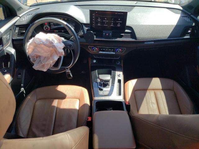 Photo 8 from auction – 2022 AUDI Q5 PREMIUM with VIN WA1EAAFY3N2079921