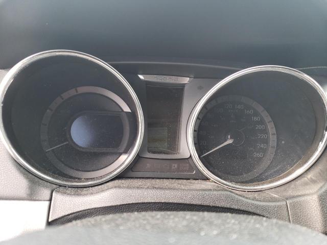 صورة رقم 9 من المزاد - 2012 HYUNDAI SONATA HYB مع VIN KMHEC4A42CA046736