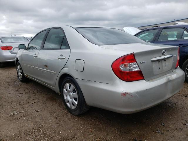 Photo 2 from auction – 2004 TOYOTA CAMRY LE with VIN 4T1BE32K84U289956