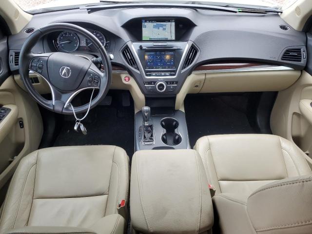 Photo 8 from auction – 2014 ACURA MDX TECHNO with VIN 5FRYD3H48EB019774