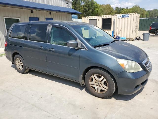 Photo 4 from auction – 2005 HONDA ODYSSEY EX with VIN 5FNRL38715B127138