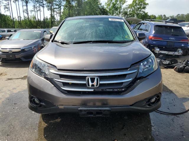 Photo 5 from auction – 2012 HONDA CR-V EX with VIN 5J6RM3H55CL028757
