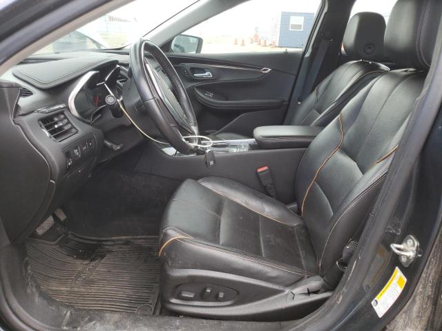 Photo 7 from auction – 2018 CHEVROLET IMPALA PRE with VIN 2G1125S36J9135728