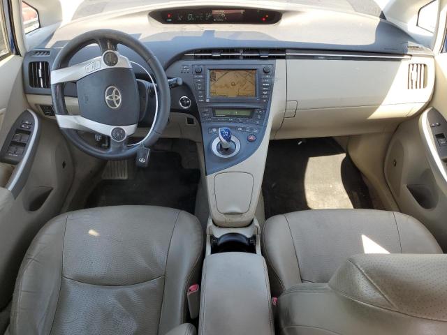 Photo 8 from auction – 2010 TOYOTA PRIUS with VIN JTDKN3DU7A0116533