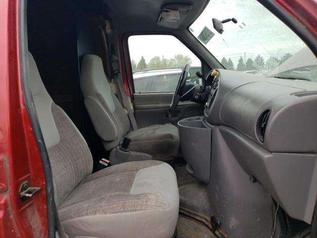 Photo 7 from auction – 1999 FORD ECONOLINE with VIN 1FTNE2423XHC31825