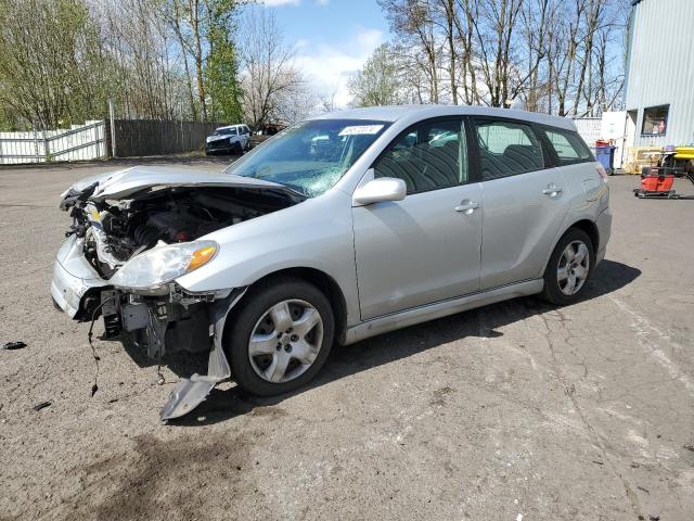 TOYOTA COROLLA MA 2006 with VIN 2T1KR32E96C600703 - Photo from auction
