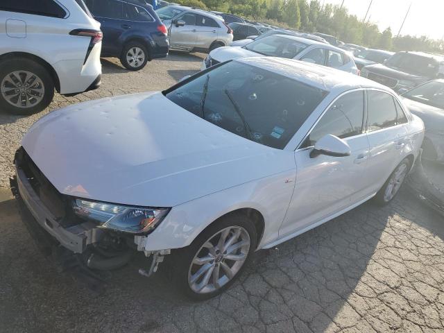 AUDI A4 PREMIUM 2019 with VIN WAUDNAF47KA025426 - Photo from auction