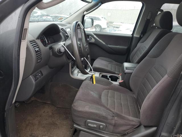 Photo 7 from auction – 2007 NISSAN PATHFINDER with VIN 5N1AR18W87C637215
