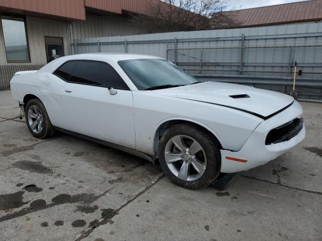 Photo 4 from auction – 2022 DODGE CHALLENGER with VIN 2C3CDZAG2NH260280