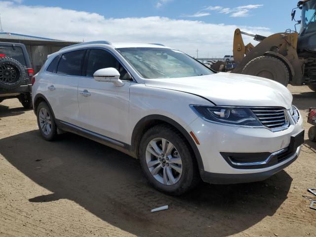 Photo 4 from auction – 2017 LINCOLN MKX PREMIE with VIN 2LMPJ8JRXHBL26258