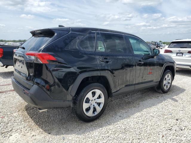 Photo 3 from auction – 2024 TOYOTA RAV4 LE with VIN 2T3H1RFV4RC265277