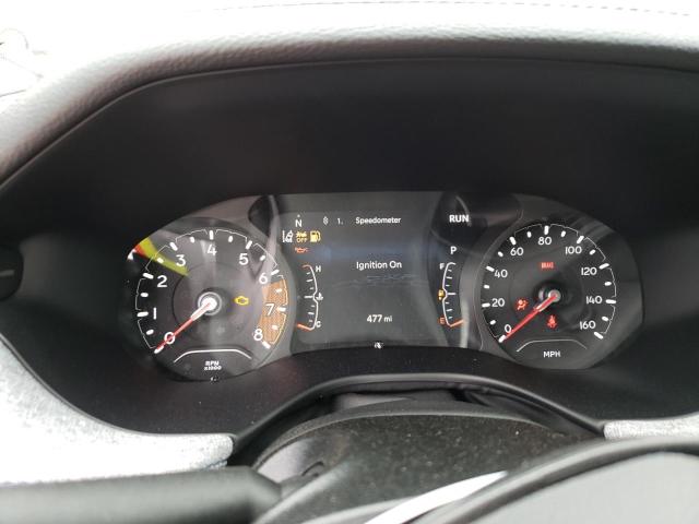 Photo 9 from auction – 2024 JEEP COMPASS LA with VIN 3C4NJDBN4RT118569