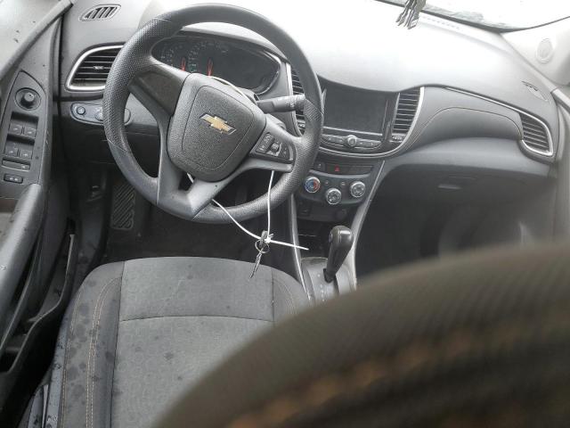 Photo 8 from auction – 2018 CHEVROLET TRAX LS with VIN 3GNCJKSB7JL387811