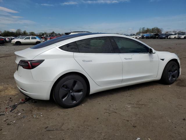 Photo 3 from auction – 2020 TESLA MODEL 3 with VIN 5YJ3E1EA3LF597527