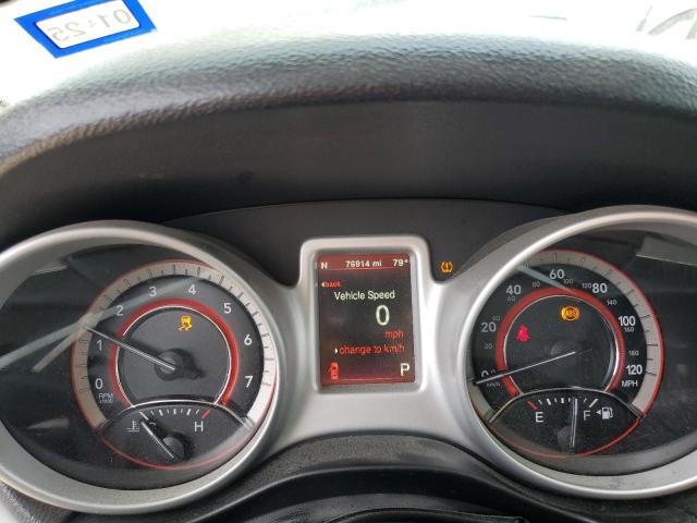 Photo 9 from auction – 2019 DODGE JOURNEY SE with VIN 3C4PDCBB1KT859784