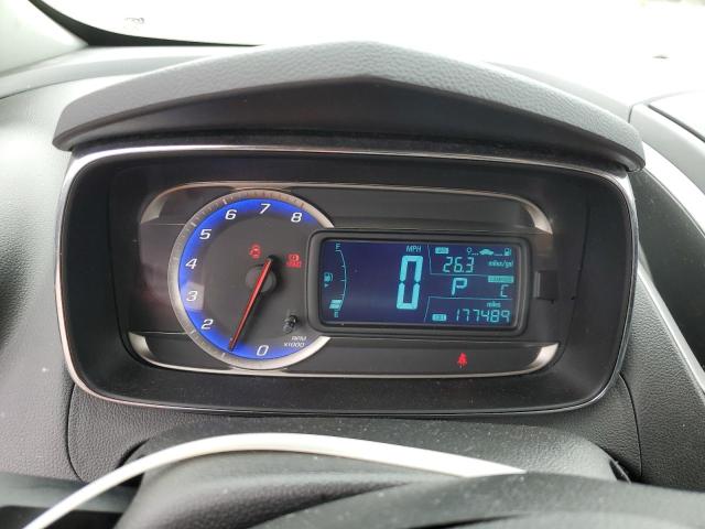 Photo 9 from auction – 2015 CHEVROLET TRAX 1LT with VIN KL7CJRSB1FB217600