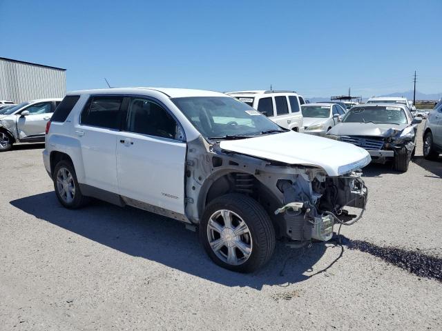 Photo 4 from auction – 2017 GMC TERRAIN SL with VIN 2GKALMEK6H6349832