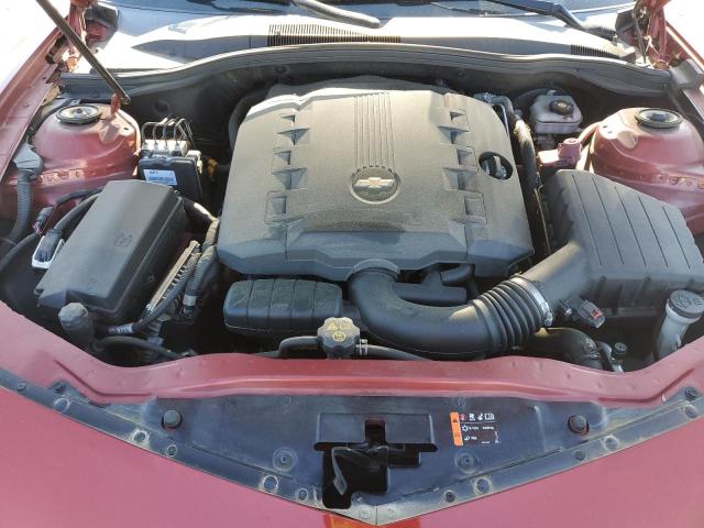 Photo 11 from auction – 2014 CHEVROLET CAMARO LT with VIN 2G1FC1E3XE9263306