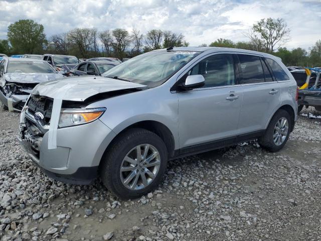 FORD EDGE LIMIT 2014 with VIN 2FMDK4KC2EBB47044 - Photo from auction