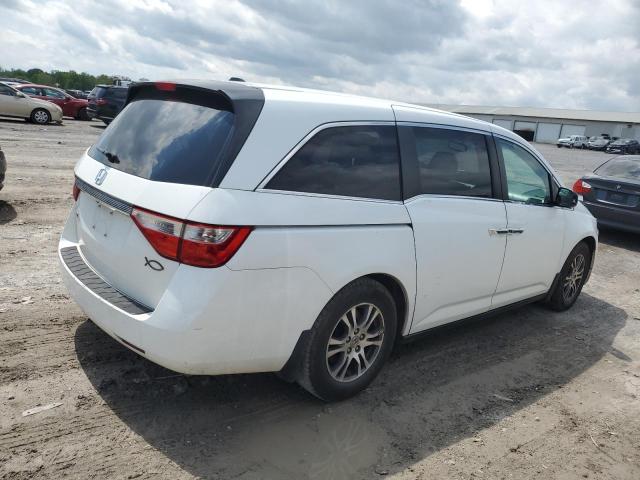 Photo 3 from auction – 2011 HONDA ODYSSEY EX with VIN 5FNRL5H69BB054793