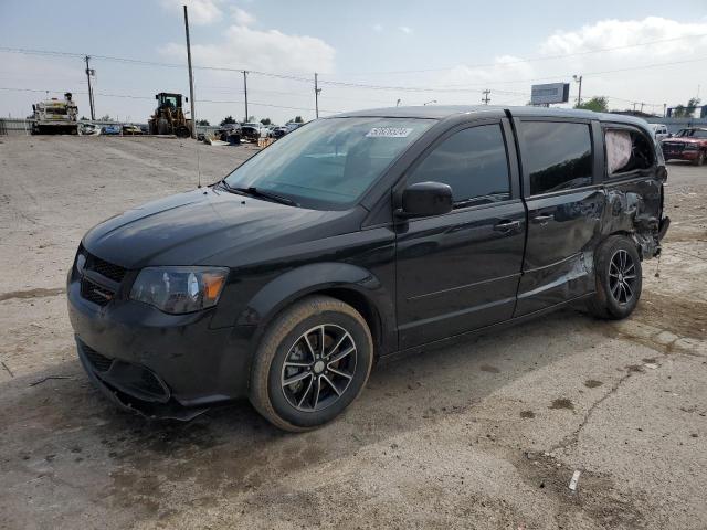 DODGE GRAND CARA 2017 with VIN 2C4RDGBGXHR743362 - Photo from auction
