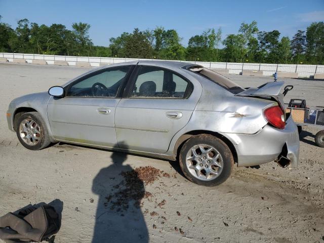 Photo 2 from auction – 2002 DODGE NEON ES with VIN 1B3ES56C32D621745
