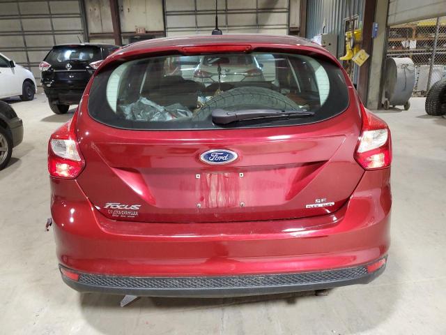 Photo 6 from auction – 2013 FORD FOCUS SE with VIN 1FADP3K25DL339599