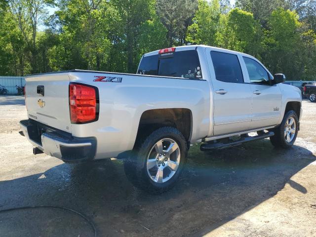 Photo 3 from auction – 2018 CHEVROLET SILVERADO with VIN 3GCUKREC2JG206677