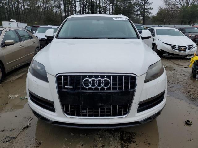 Photo 5 from auction – 2011 AUDI Q7 PREMIUM with VIN WA1CGAFE0BD008381
