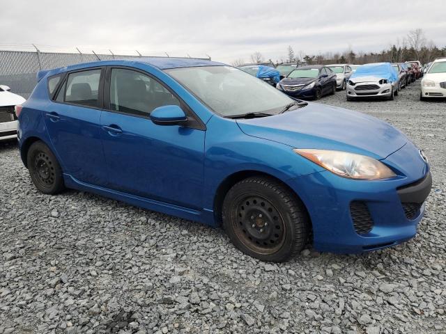 Photo 4 from auction – 2013 MAZDA 3 I with VIN JM1BL1L76D1825698