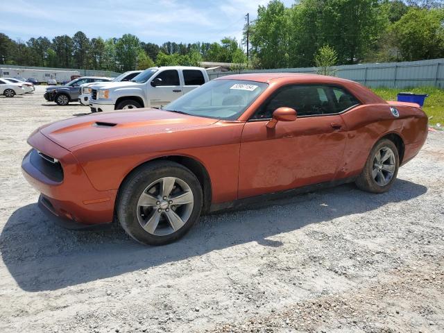 DODGE CHALLENGER 2020 with VIN 2C3CDZAG8LH231234 - Photo from auction