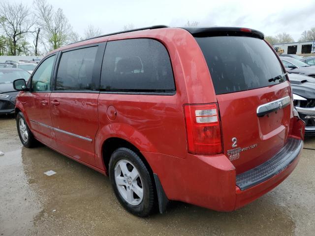 Photo 2 from auction – 2008 DODGE GRAND CARA with VIN 1D8HN54P68B180000