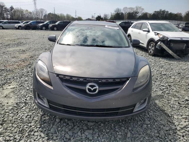 Photo 5 from auction – 2010 MAZDA 6 I with VIN 1YVHZ8CH9A5M19603