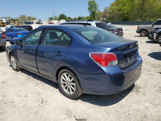 Photo 2 from auction – 2013 SUBARU IMPREZA PR with VIN JF1GJAC6XDH032839