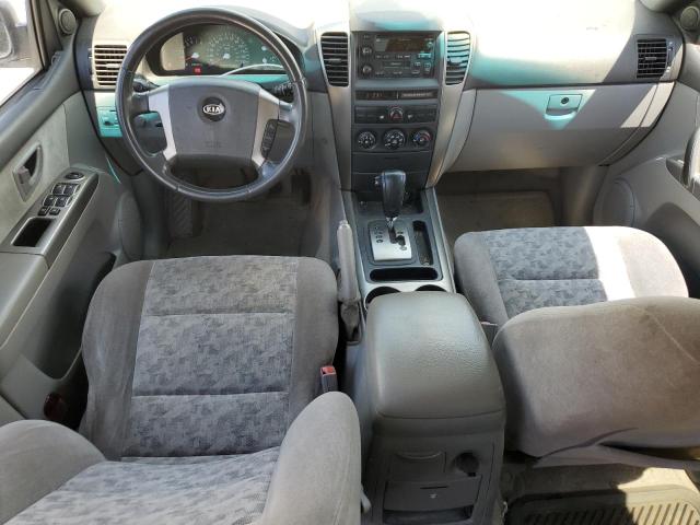 Photo 8 from auction – 2006 KIA SORENTO EX with VIN KNDJD733865630108