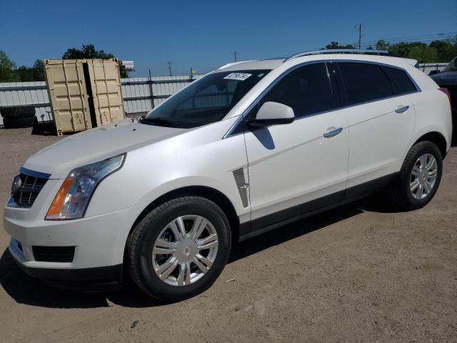 CADILLAC SRX LUXURY 2010 with VIN 3GYFNAEY2AS624337 - Photo from auction