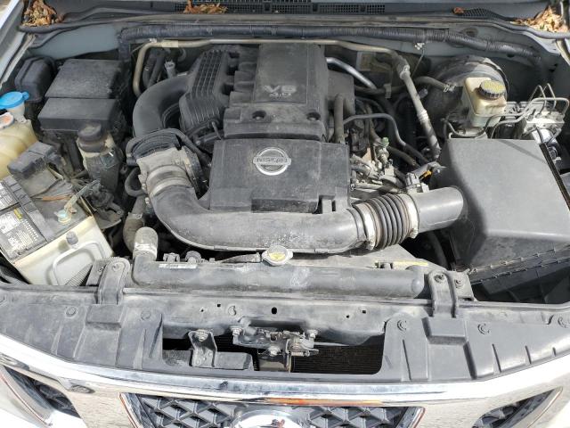 Photo 11 from auction – 2015 NISSAN FRONTIER S with VIN 1N6AD0ER2FN716665