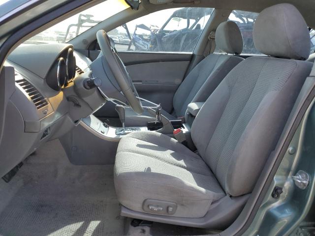 Photo 7 from auction – 2006 NISSAN ALTIMA S with VIN 1N4AL11D06N404601