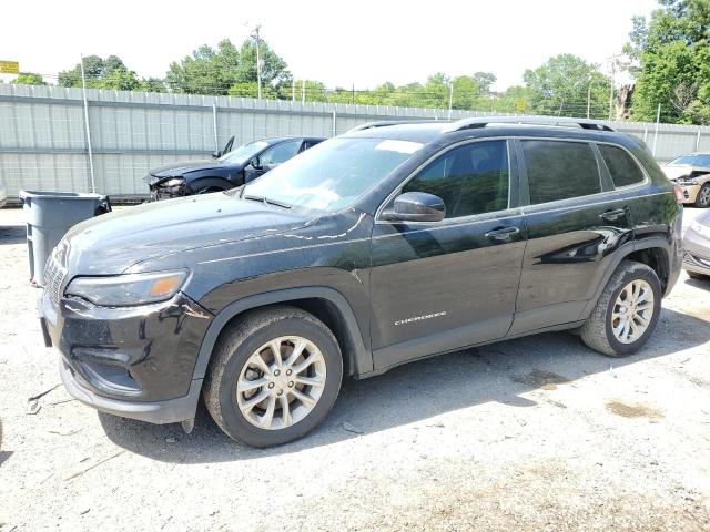 JEEP CHEROKEE L 2019 with VIN 1C4PJLCB1KD331966 - Photo from auction