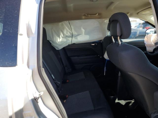 Photo 11 from auction – 2011 JEEP COMPASS SP with VIN 1J4NT1FB1BD137742