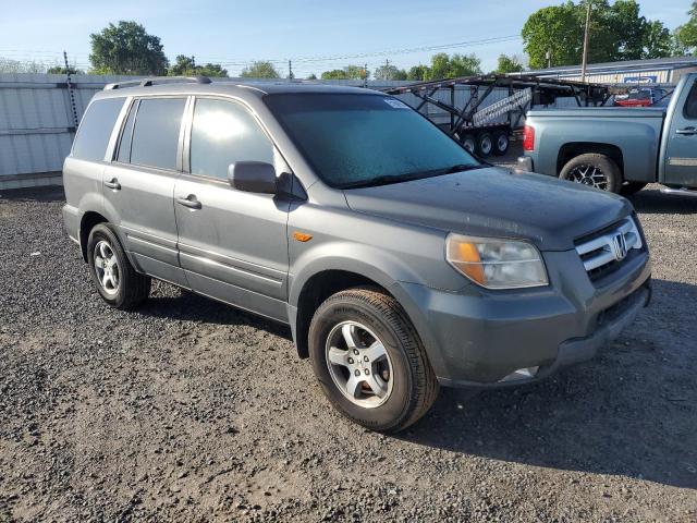 Photo 4 from auction – 2008 HONDA PILOT SE with VIN 5FNYF18398B022517