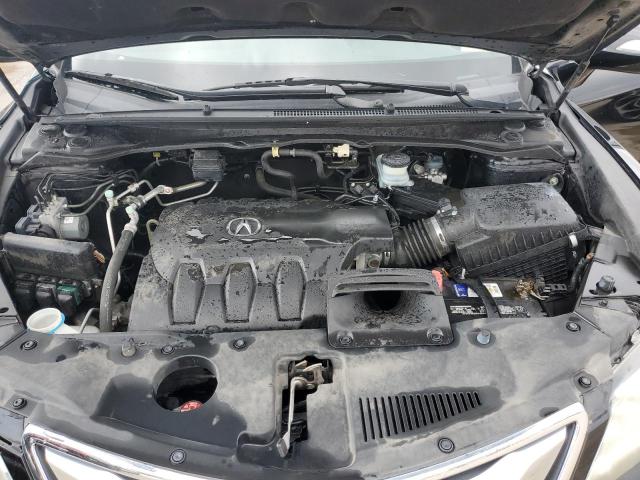 Photo 11 from auction – 2016 ACURA RDX TECHNO with VIN 5J8TB3H56GL012589