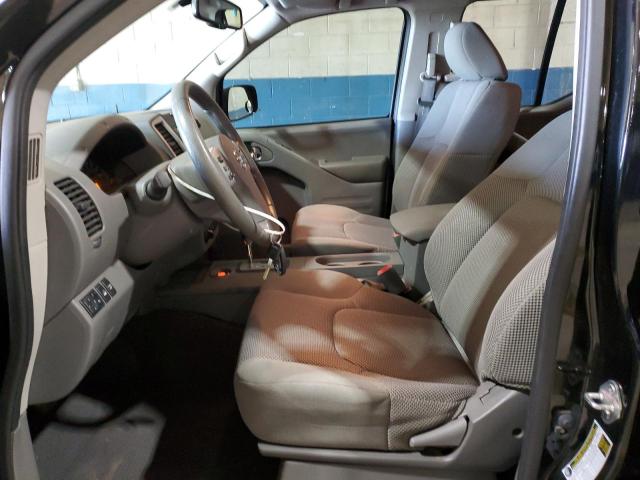 Photo 7 from auction – 2021 NISSAN FRONTIER S with VIN 1N6ED0EB3MN706812
