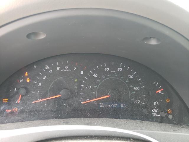 Photo 9 from auction – 2007 TOYOTA CAMRY CE with VIN 4T1BE46K47U724573