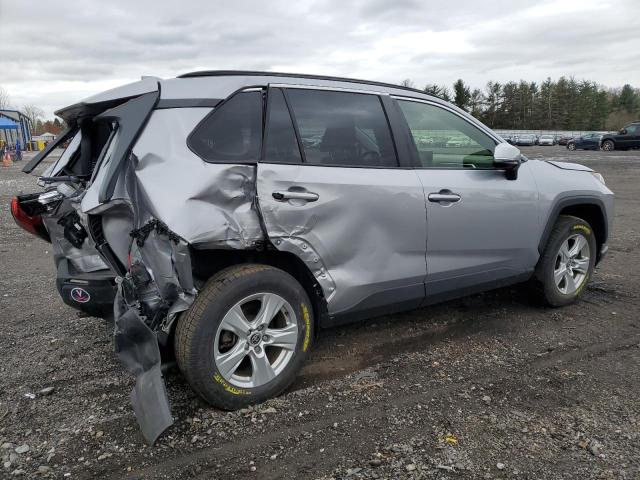 Photo 3 from auction – 2020 TOYOTA RAV4 XLE with VIN JTMP1RFV4LD529404
