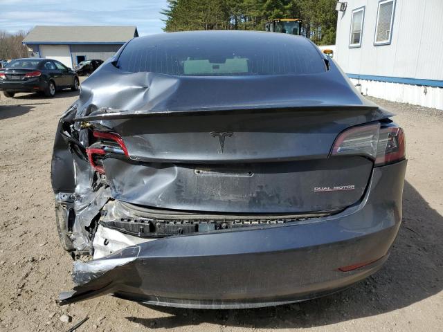 Photo 6 from auction – 2020 TESLA MODEL 3 with VIN 5YJ3E1EC6LF603399