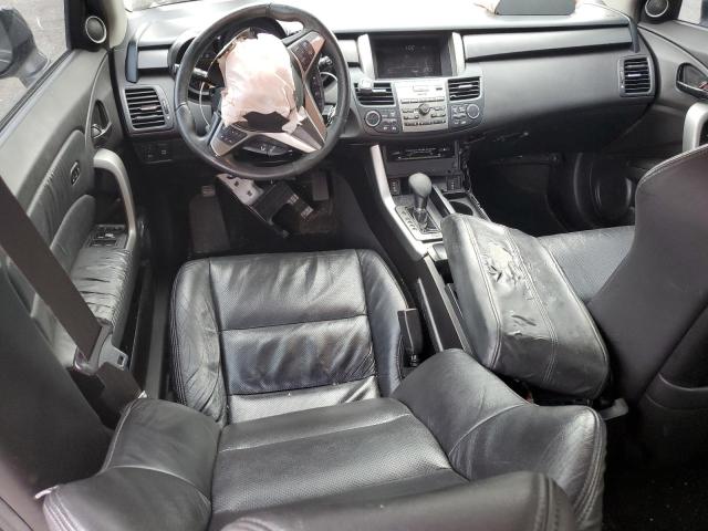 Photo 8 from auction – 2010 ACURA RDX with VIN 5J8TB2H2XAA004997