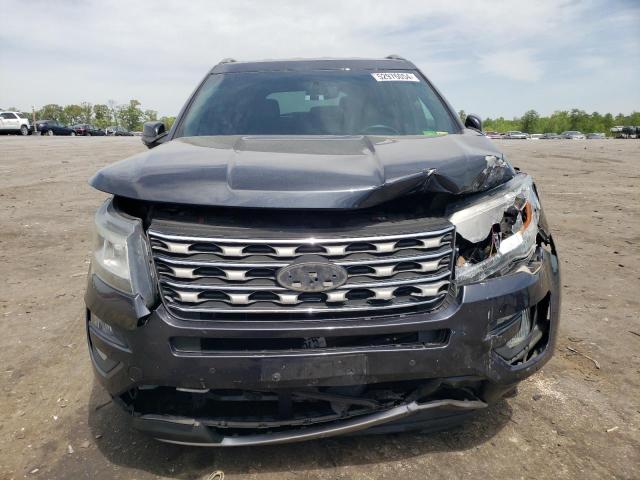 Photo 5 from auction – 2017 FORD EXPLORER X with VIN 1FM5K8D82HGA52761