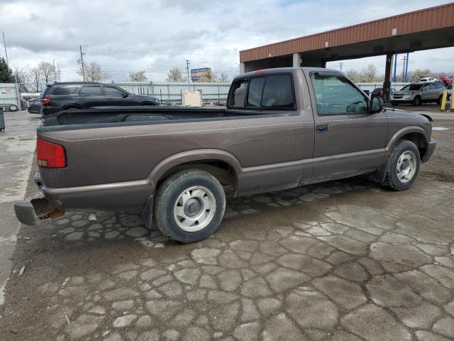 Photo 3 from auction – 1998 GMC SONOMA with VIN 1GTCS14W1WK509006