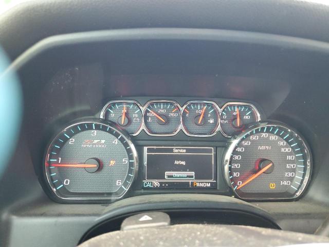 Photo 9 from auction – 2015 CHEVROLET SILVERADO with VIN 3GCUKSEC9FG443567